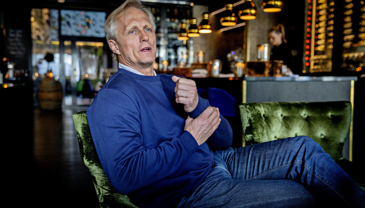 - Har ikke fått sparken