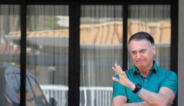 Jair Bolsonaro kommer att dömas för kuppförsök i Brasilien