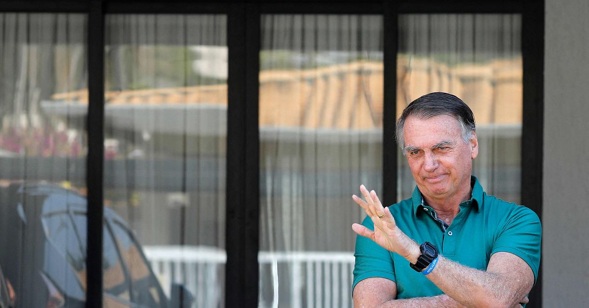 Jair Bolsonaro kommer att dömas för kuppförsök i Brasilien