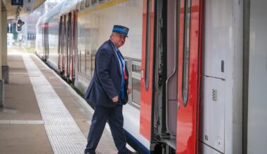 Te laat op het werk omdat de trein gewoon doorreed: NMBS sloeg op half jaar tijd bijna duizend haltes over