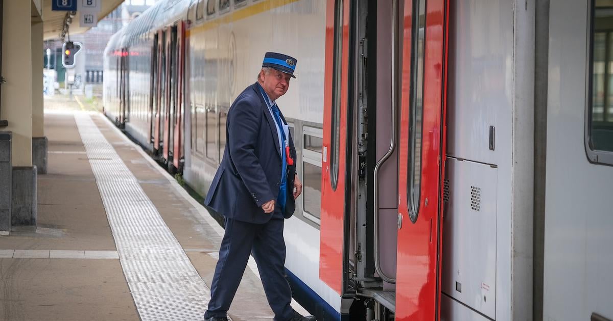 Te laat op het werk omdat de trein gewoon doorreed: NMBS sloeg op half jaar tijd bijna duizend haltes over