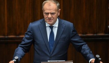 Poland asks to invoke Article 4 of NATO treaty after Russian drones shot down