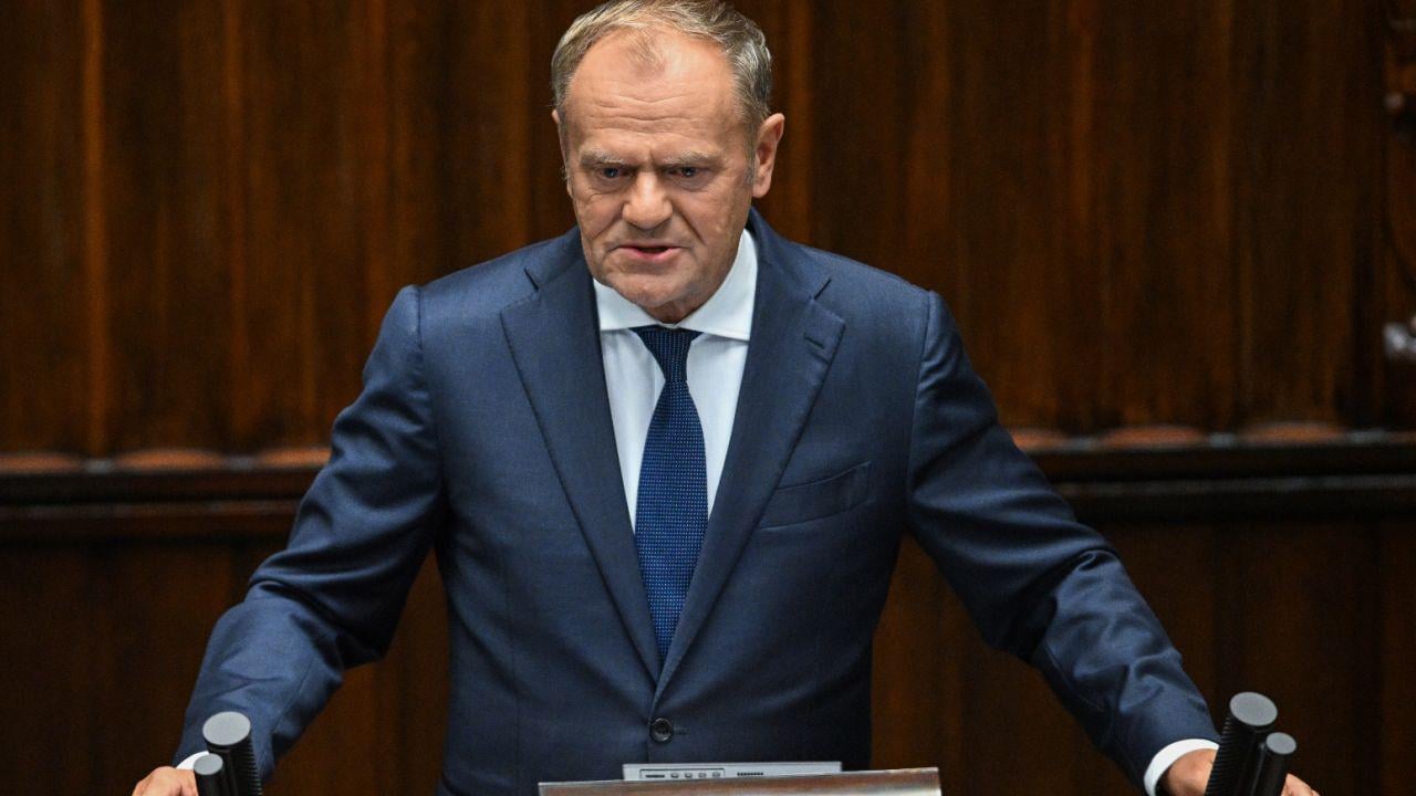 Poland asks to invoke Article 4 of NATO treaty after Russian drones shot down