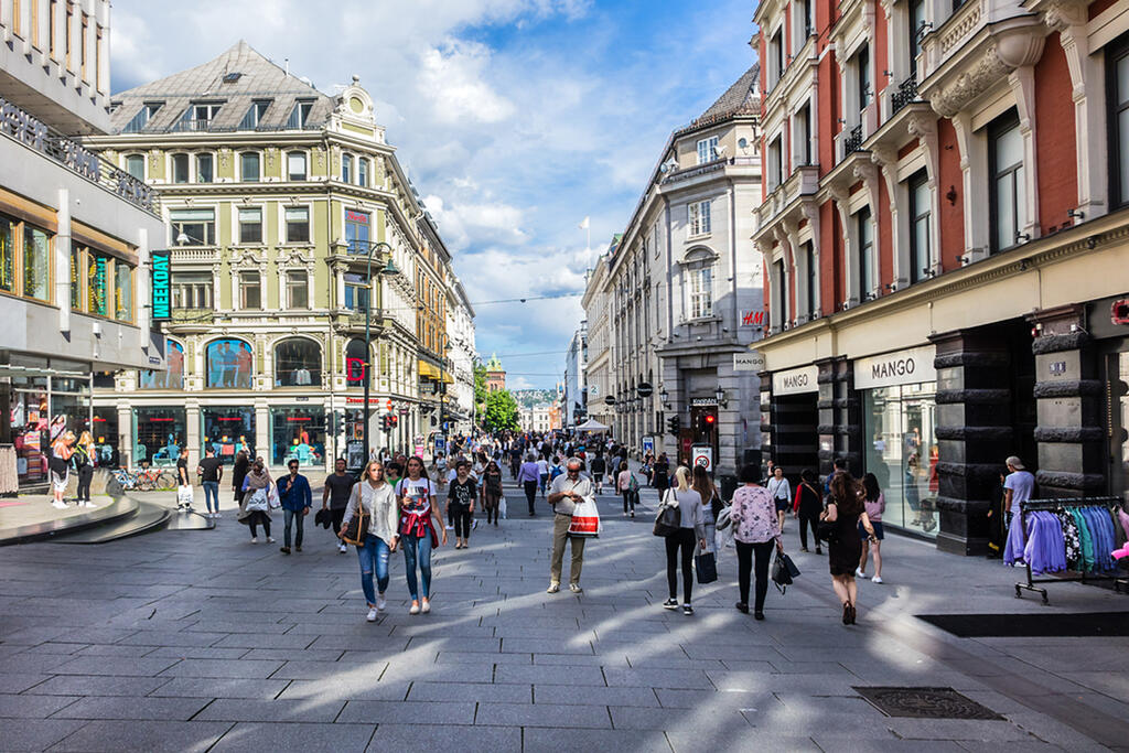 Oslo. Norway 