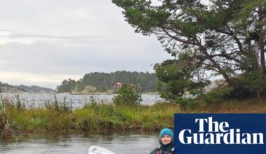 Deserted islands, seagrass meadows and endless ocean: kayaking in Sweden’s new marine national park | Sweden holidays
