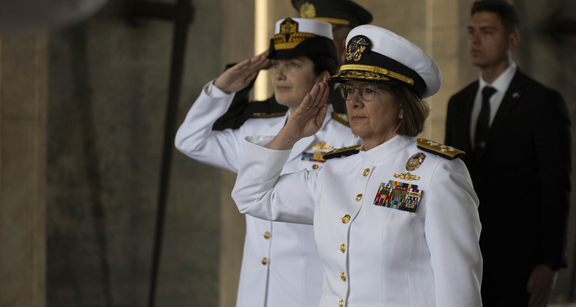 CNO Franchetti Visits Türkiye