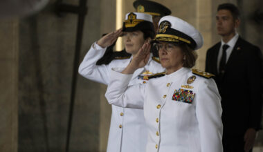 CNO Franchetti Visits Türkiye