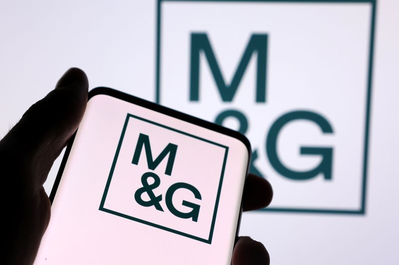 UK's M&G misses half-year profit expectations despite $3.5 billion of net inflows