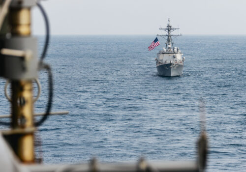 Rubio’s visit to Mexico and Ecuador shows the need for US security cooperation runs deeper than warships in the Caribbean