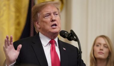 What is Trump’s approval rating? August poll shows historic comparison