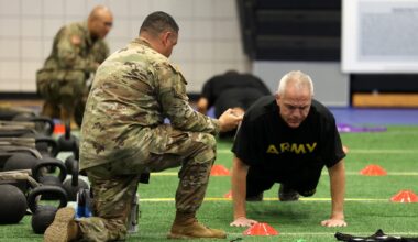 White male Army officers excelled in 'woke' NFL-style assessment