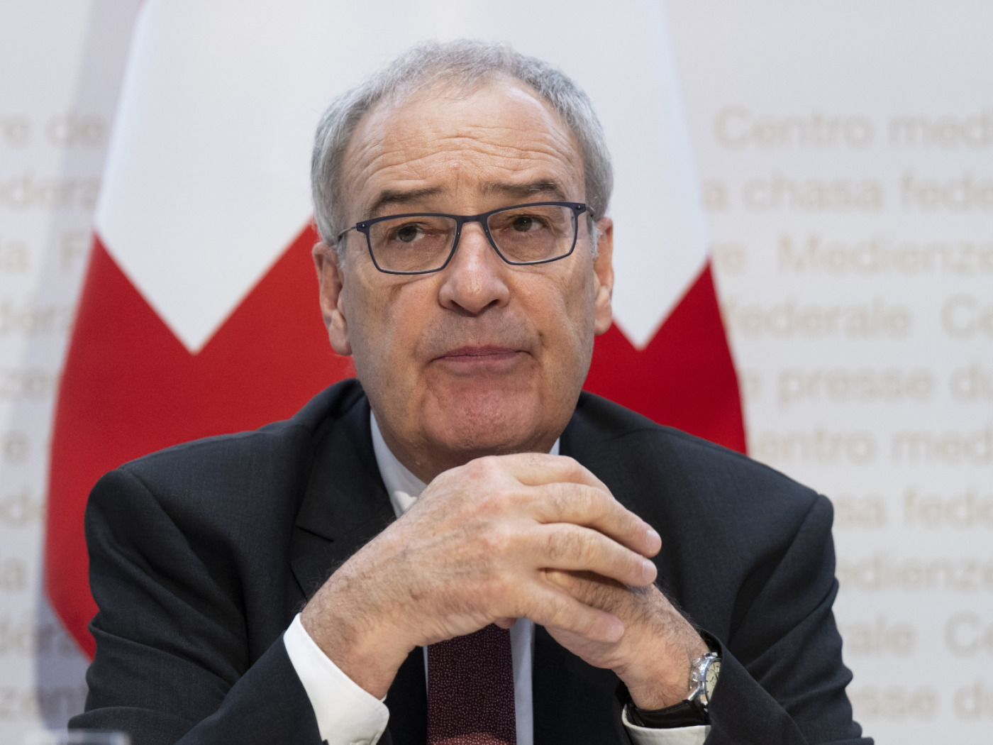 Parmelin makes new offer to the USA in customs dispute