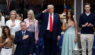ABC, ESPN air boos of Trump, refuse to bow to censorship at US Open