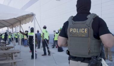 Trump's deportation plans result in 320,000 fewer immigrants and slower population growth, CBO says