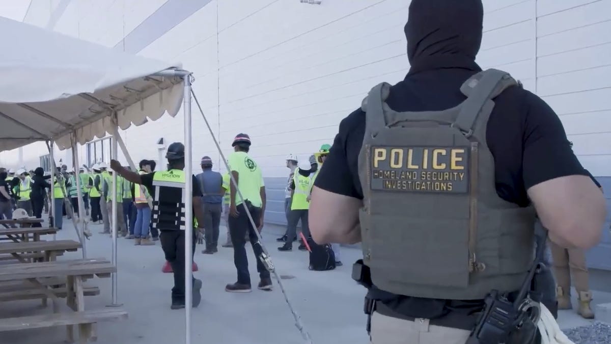 Trump's deportation plans result in 320,000 fewer immigrants and slower population growth, CBO says