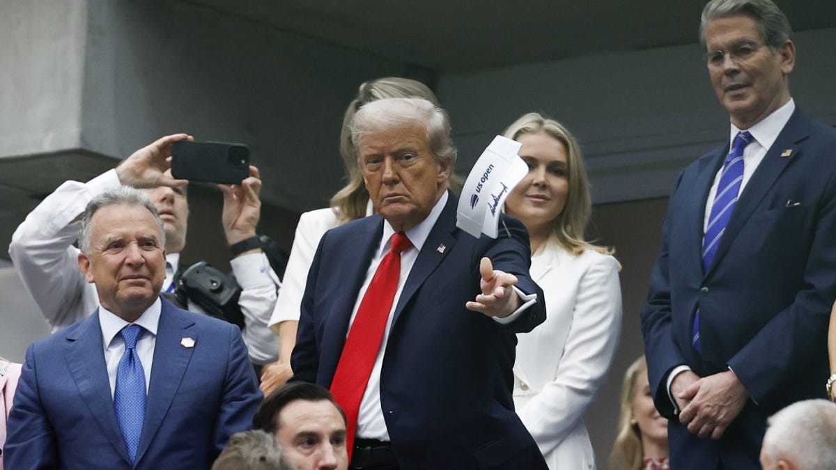 Donald Trump scheduled to attend New York Yankees' game on Sept. 11