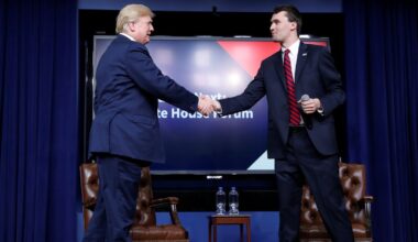 White House in agony as Trump, aides mourn Charlie Kirk