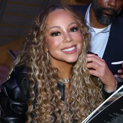 Arturo Holmes/Getty Mariah Carey