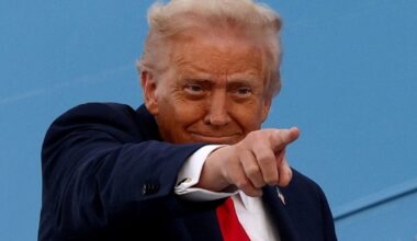 Donald Trump looks to boost GOP enthusiasm ahead of midterm elections