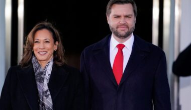 Harris slams 'shifty' JD Vance in new book. Key highlights