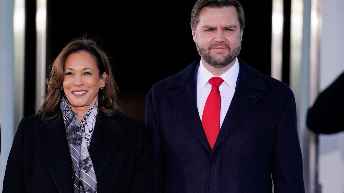 Harris slams 'shifty' JD Vance in new book. Key highlights