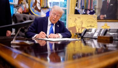 Panic lingers after new Trump visa restrictions