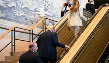Trump demands probe over technical failures during UN visit