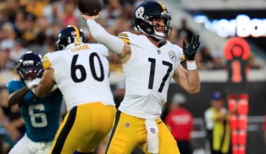 Steelers QB Skylar Thompson robbed before game in Ireland