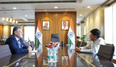 India committed to finalise mutually beneficial FTA with European Union this year