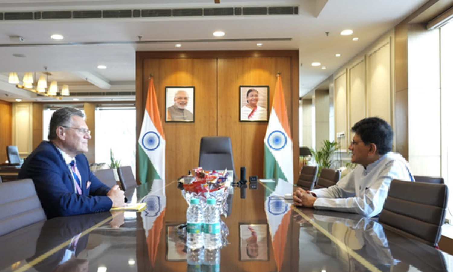 India committed to finalise mutually beneficial FTA with European Union this year