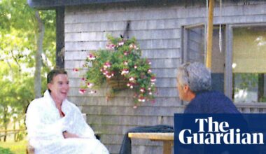 ‘Your friends love you,’ Mandelson told Epstein after 2008 charges, emails show | Peter Mandelson