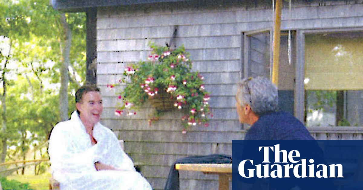 ‘Your friends love you,’ Mandelson told Epstein after 2008 charges, emails show | Peter Mandelson