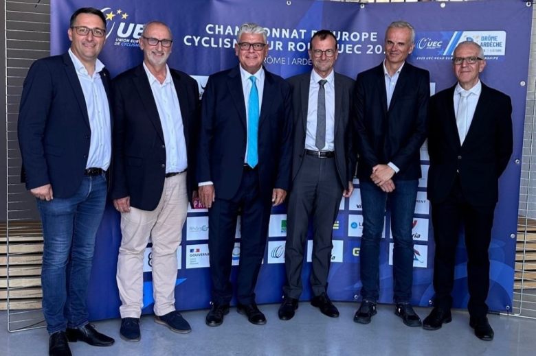 Cyclisme. Championnats d'Europe - Les Europe 2025 en Ardèche en octobre : programme, parcours