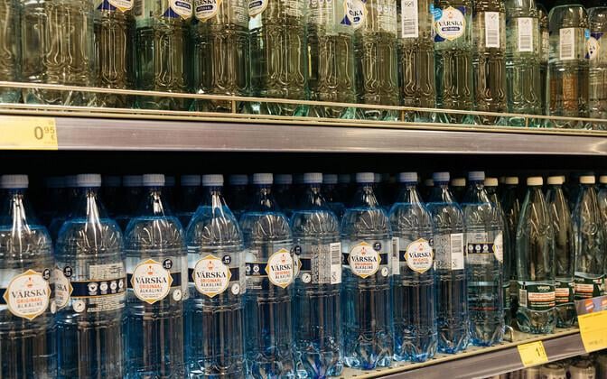 A. Le Coq ostab Värska Originaali