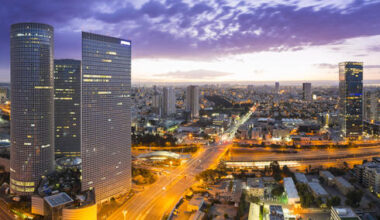 ‘There’s the state of Israel, then there’s the state of Tel Aviv’: The industry chasi