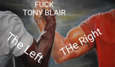 Tony Blair announced as part of the leadership of post war Gaza