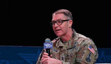 On a day of rebranding at the Pentagon, this name change slipped under the radar