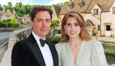Princess Beatrice and Edoardo's 'lived-in' £3m Cotswolds farmhouse creates 'relaxed vibe' for 3 kids