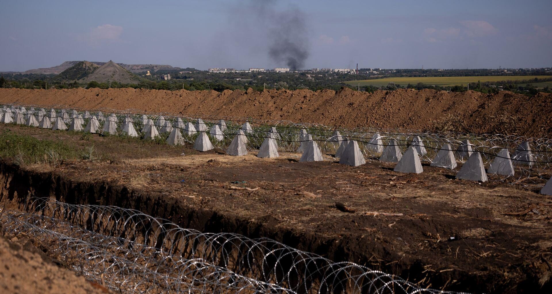 Ukrainian troops clear another village near Dobropillia in Donetsk Oblast, military reports