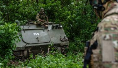 Putin Wagers Ukraine’s Army Will Break Before His Economy Does