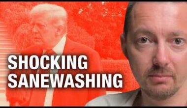 Vlad Vexler: BBC and Others Sanewash Trump