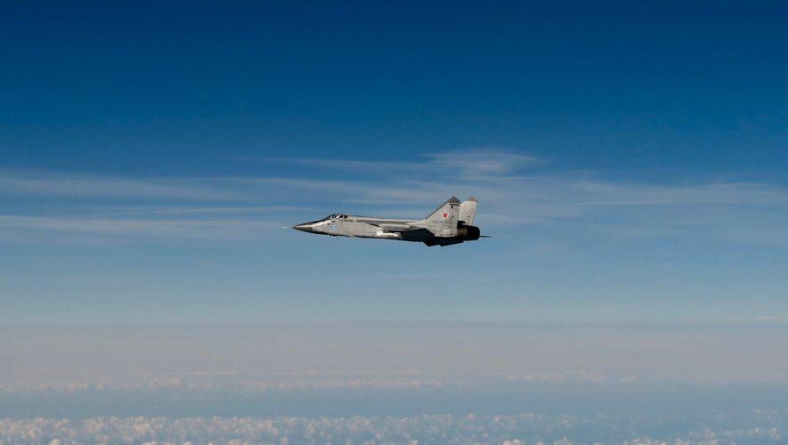 Guerre en Ukraine : 12 minutes de survols, violations répétées… que sait-on sur l’incursion de trois MIG-31 russes au-dessus de l’Estonie ?
