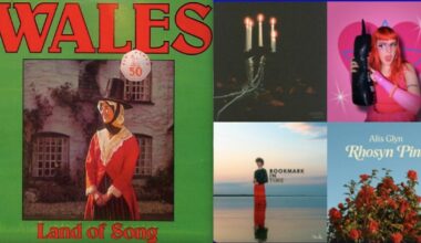 Discover your new favourite Welsh artists with the Nation Cymru playlist