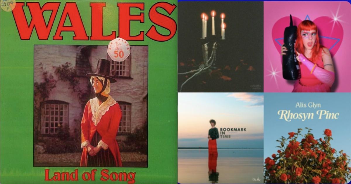 Discover your new favourite Welsh artists with the Nation Cymru playlist