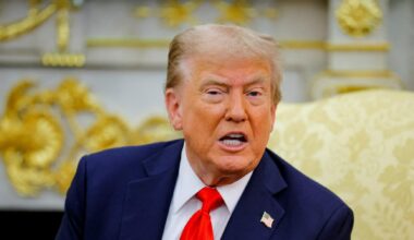 Trump put pressure on European leaders over Russian oil purchases, White House official says