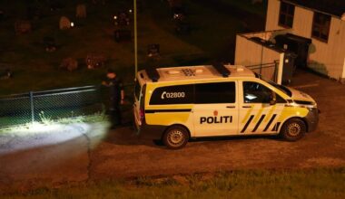 Mann skutt av politiet Øygarden