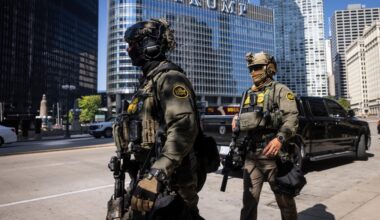 Things to know about federal law enforcement activity in Chicago, Portland, Memphis