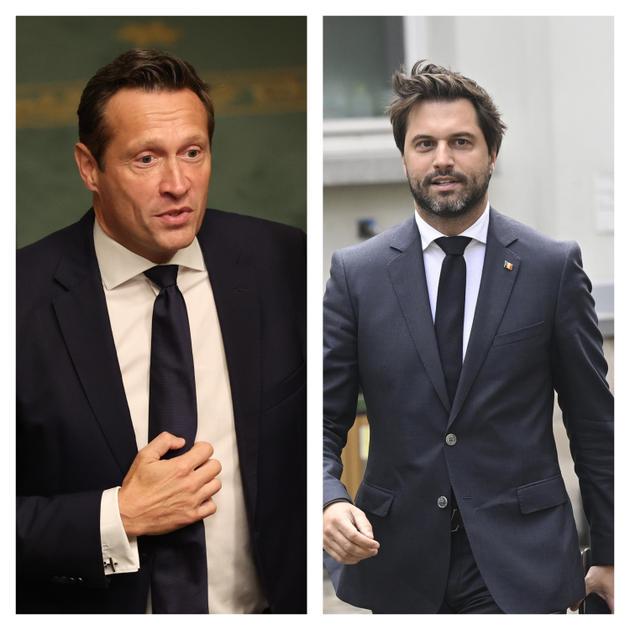 Brussels MR-Kamerlid hekelt 'verontrustende autocratische ontsporing' Bouchez