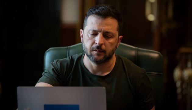 Zelensky offers Poland assistance in shooting down Shaheds and calls on Europe to create joint air shield