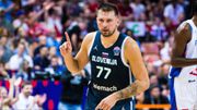 Luka Dončić scores 39 Points as Slovenia continues search for 1st EuroBasket win
